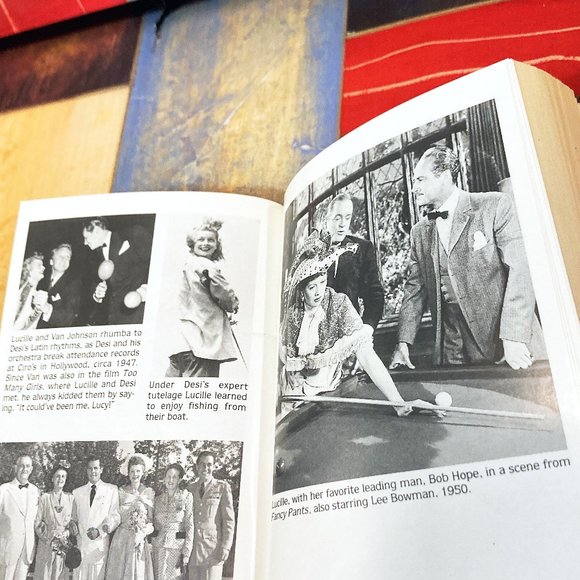 Love Lucy by Lucille Ball Autobiography I Love Lucy The Lucy Show Here's Lucy - Picture 3 of 4